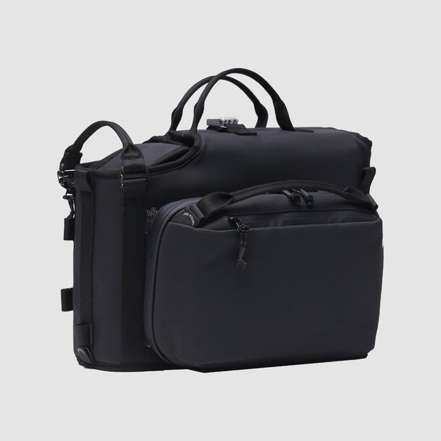 HydroBarrel PLUS 城市通勤油桶包