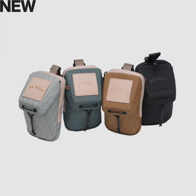 1L輕量防水旅行 快扣手機包2.0