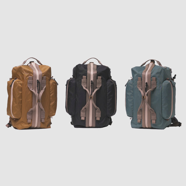 30L輕量防水旅行｜背包3.0