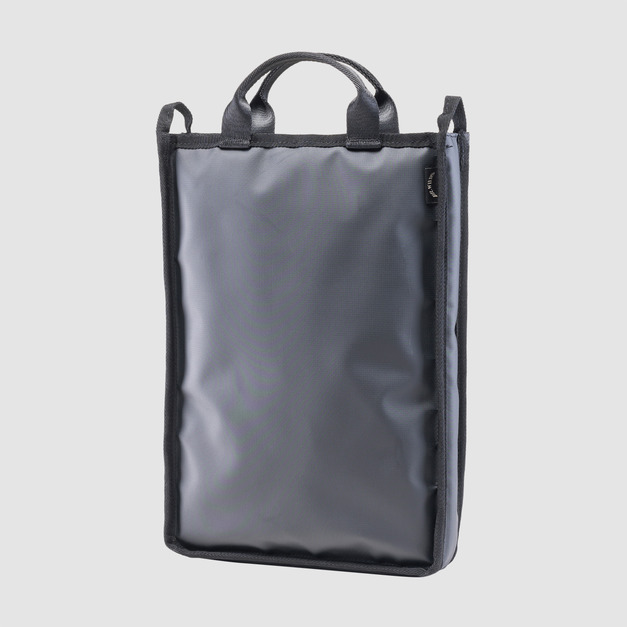 14'輕量防水｜電腦保護提袋(黑)