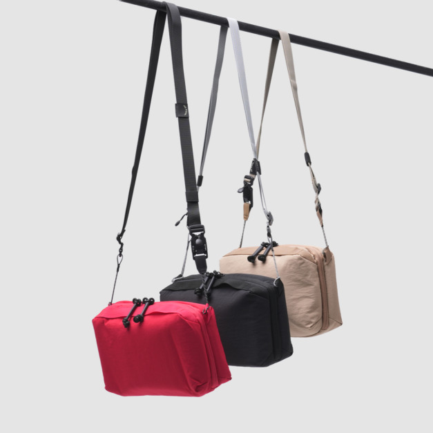 收線快取收納｜線巢包