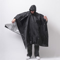 兩用雨衣｜天幕斗篷(黑)_1