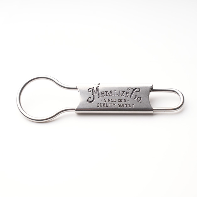 腰掛快取｜鑰匙釦(DR.WILDS x METALIZE 聯名款)