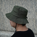 翻轉漁夫帽 黑/深灰/卡其/軍綠_2