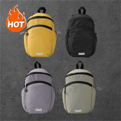 游牧小背包 黃/黑/綠/灰 (現貨供應)
