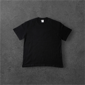 美式重磅純棉T 黑/白(10/22出貨)