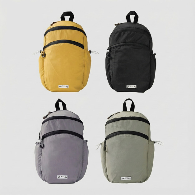 極輕防水｜游牧小背包