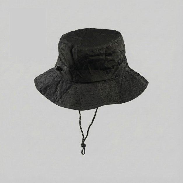 好收快開｜翻轉漁夫帽(黑.灰.綠.卡其)