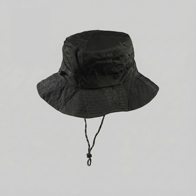 好收快開｜翻轉漁夫帽(黑.灰.綠.卡其)