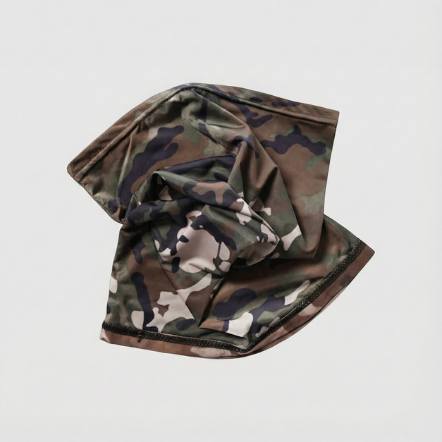 戶外防蚊｜脖袖套(迷彩)