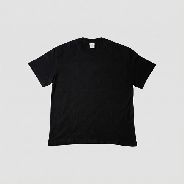重磅純棉｜素T恤(黑.白)