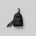 耳機零錢收納｜彈道mini包 (黑.灰)