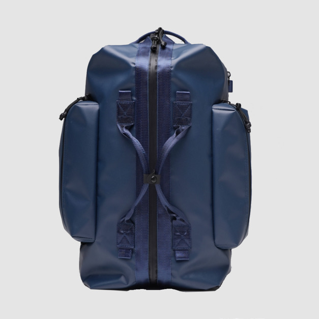 30L全防水騎旅背包 2.0 (藍色)