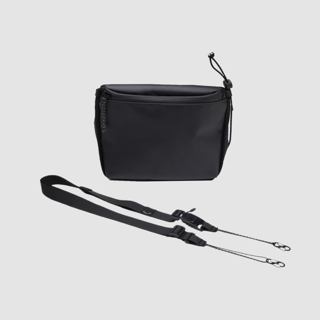 3.8L全防水騎旅｜隨身包(黑.綠.藍)