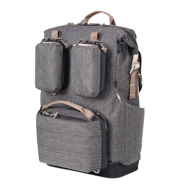 17.5升 3C保護 穿梭背包 全配組