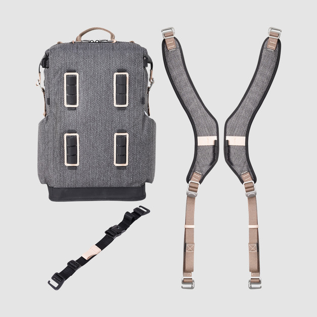 17.5升 3C保護 穿梭背包 簡配組
