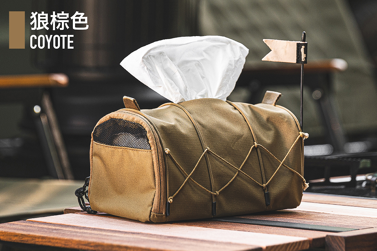 【新品未開封】 Tarptotarp PAPER BAGティッシュケースグリーン 新品未開封】 Tarptotarp PAPER BAGティッシュケースグリーン