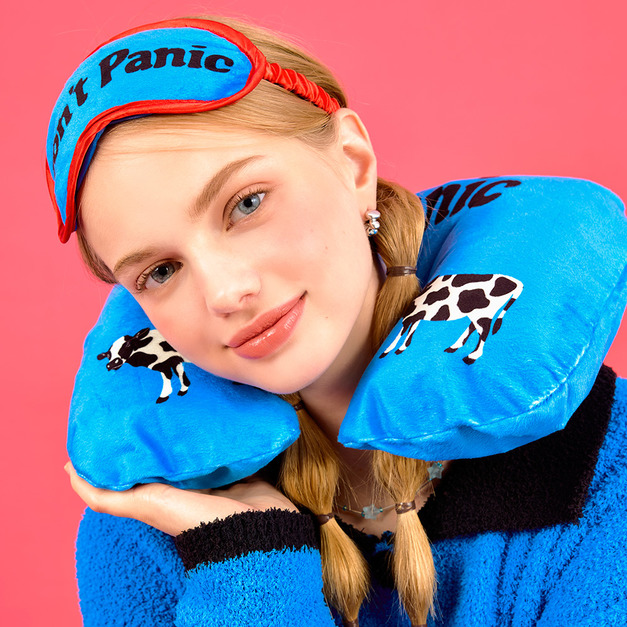 【絕版】Wiggle Wiggle 旅行套組-乳牛