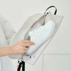 2 Way 旅行鞋用收納袋