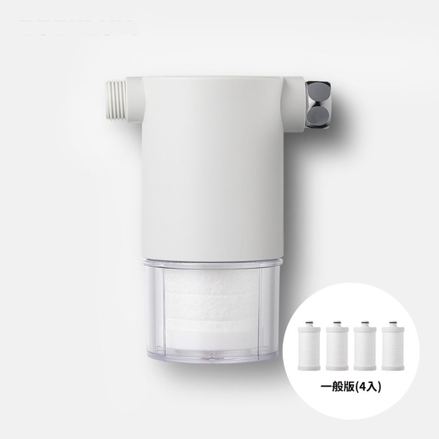 純淨大容量過濾器+濾芯組