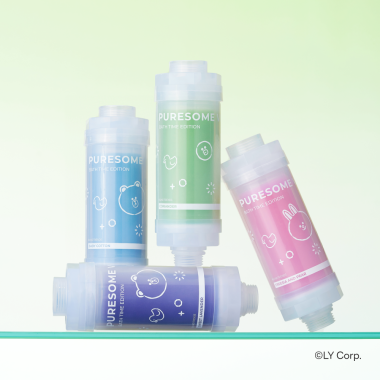 LINE FRIENDS 植萃香氛濾芯