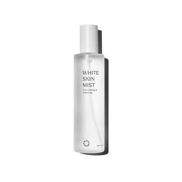 Black Monster 亮白保濕水噴霧 第二代