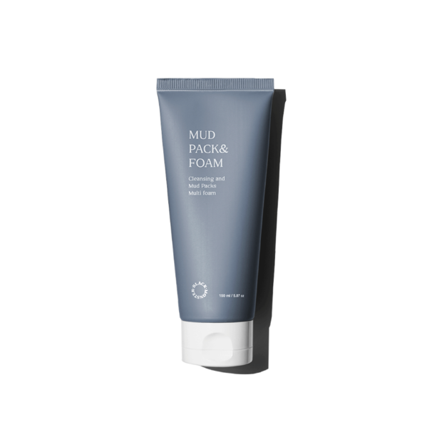 Black Monster 黑泥清潔洗面乳