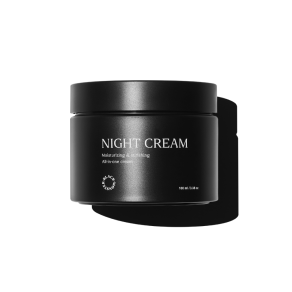 Black Monster 男士保濕晚霜