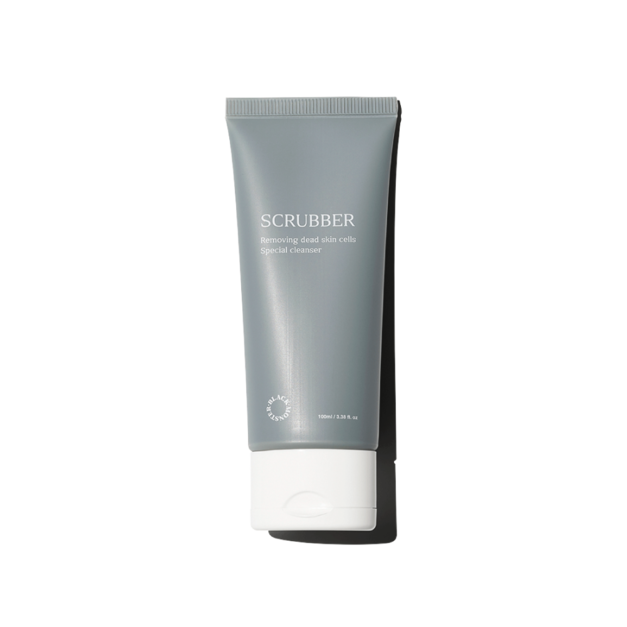 Black Monster 零毛孔去角質泥 第二代