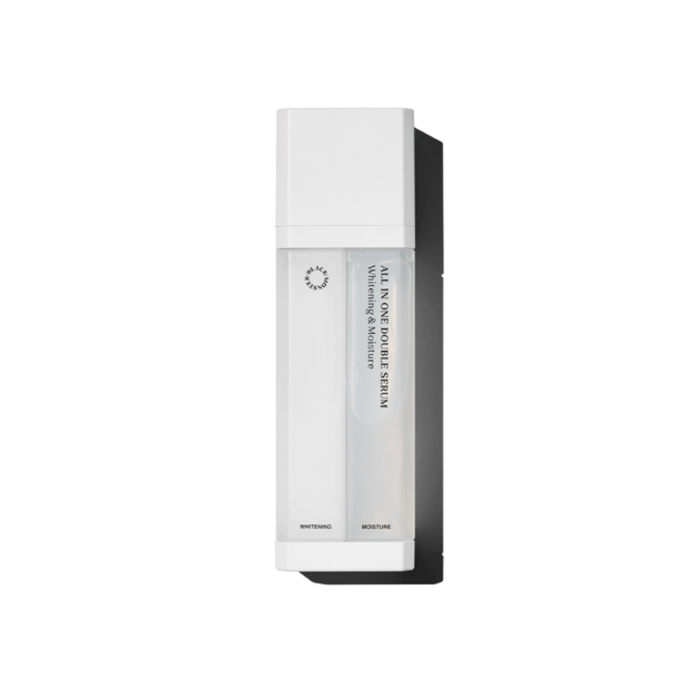 Black Monster 亮白保濕雙效精華 第二代