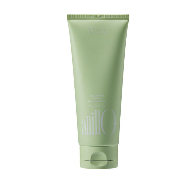 anillO 清新保濕護髮素 青檸週日