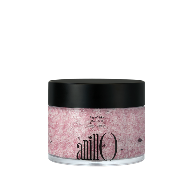 anillO 威士忌無花果 沐浴鹽