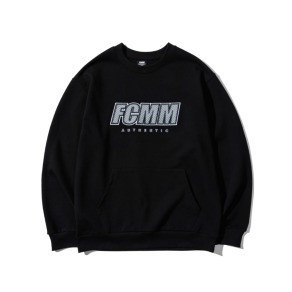 FCMM刺繡大LOGO大學T (第一代)