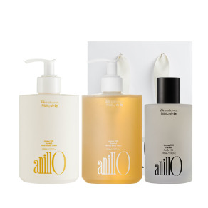 anillO 琥珀528 沐浴潤膚噴霧三件組