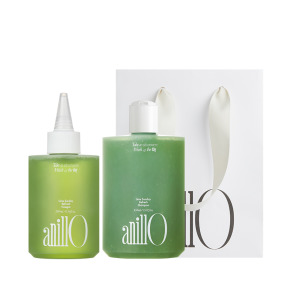 anillO [油頭必備]頭皮控油淨化二件組