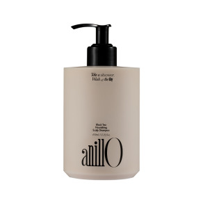 anillO 頭皮養護洗髮露 紅茶雪松