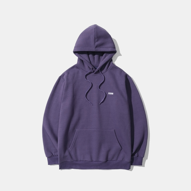 FCMM 俱樂部刷毛帽T