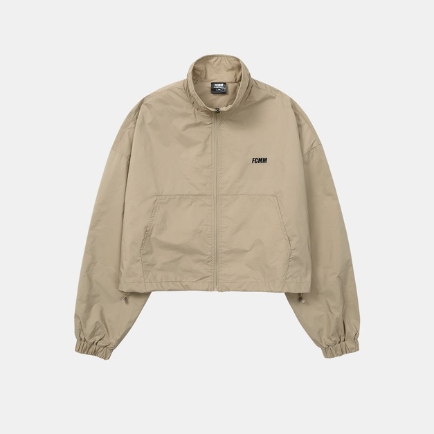 FCMM 俱樂部短版防風外套