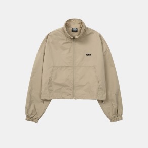 FCMM 俱樂部短版防風外套