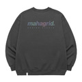 MAHAGRID 炫光LOGO 大學T_1