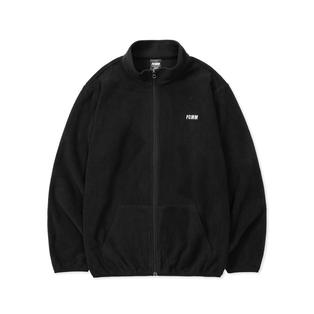 FCMM 俱樂部立領刷毛外套