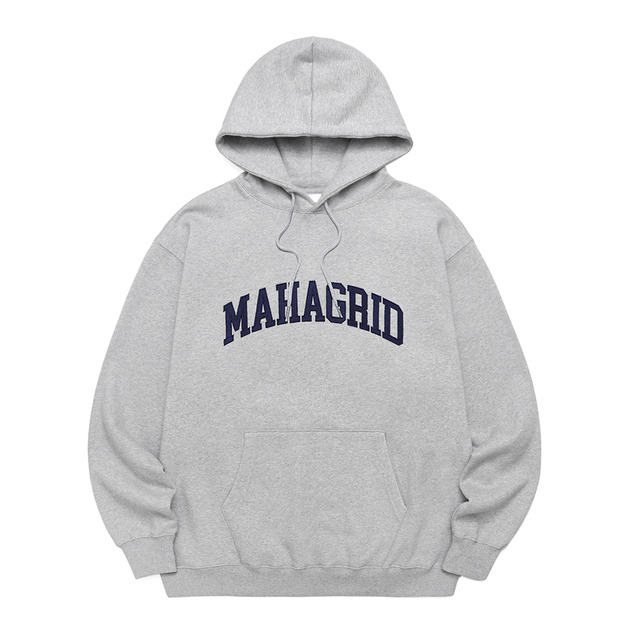 MAHAGRID  經典LOGO帽T
