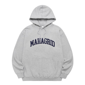 MAHAGRID  經典LOGO帽T