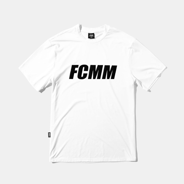 FCMM 俱樂部大LOGO短袖T-SHIRT