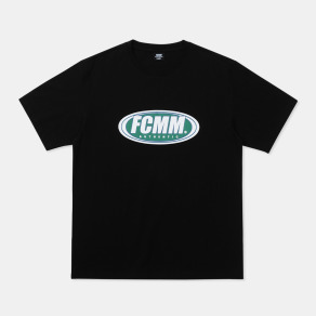 FCMM 印花LOGO短袖T-SHIRT