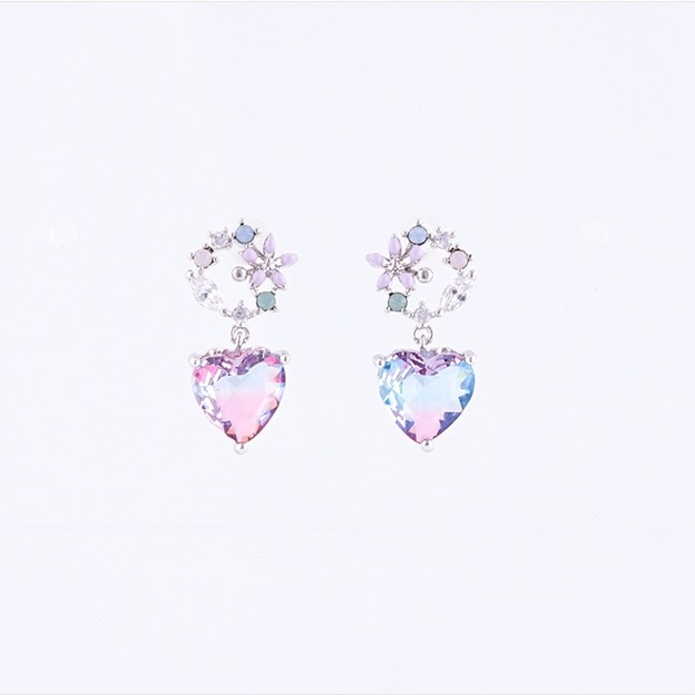 Wing Bling 假日愛情耳環