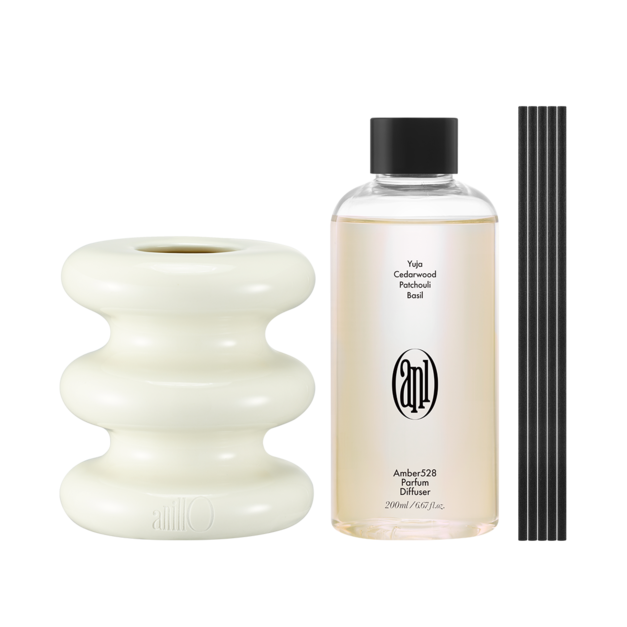 anillO 琥珀528 室內擴香瓶禮盒