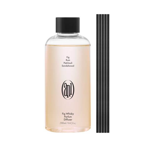 anillO 威士忌無花果 室內擴香瓶