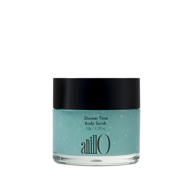 anillO 身體磨砂膏 沐浴時光