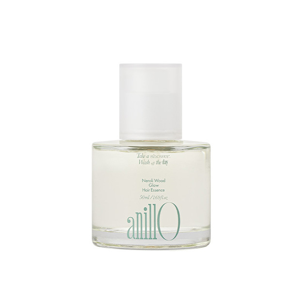 anillO 潤澤修護髮油 橙花之木